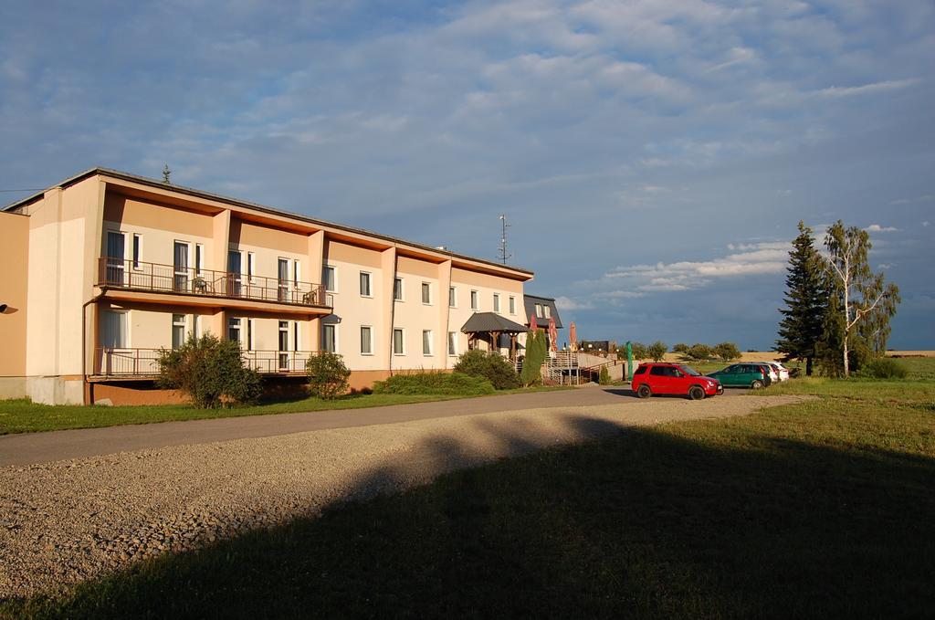 Hotel Vrchovina Podomi Exterior photo