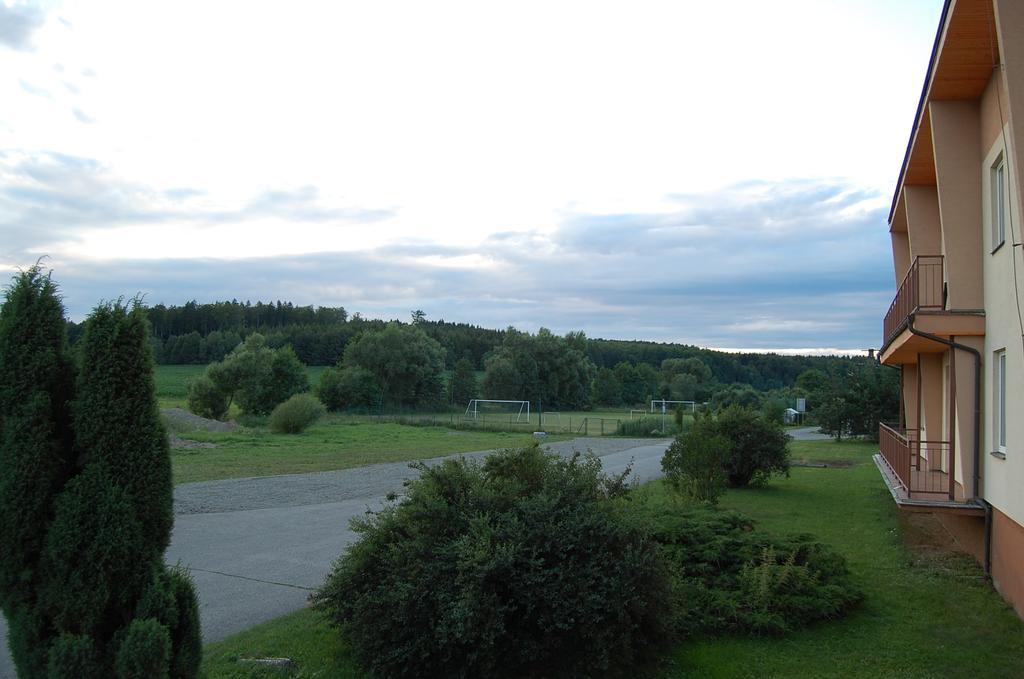 Hotel Vrchovina Podomi Exterior photo