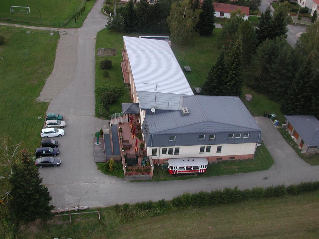 Hotel Vrchovina Podomi Exterior photo
