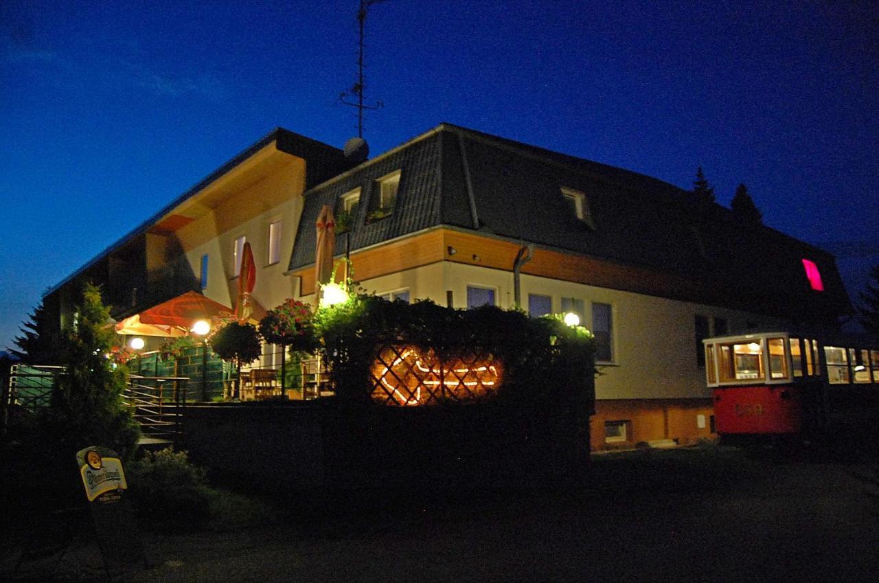 Hotel Vrchovina Podomi Exterior photo