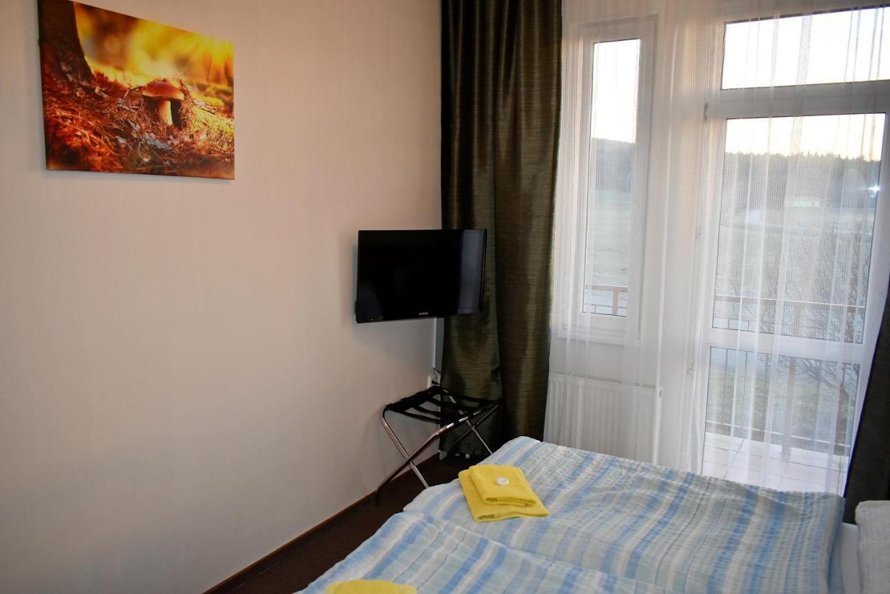 Hotel Vrchovina Podomi Exterior photo