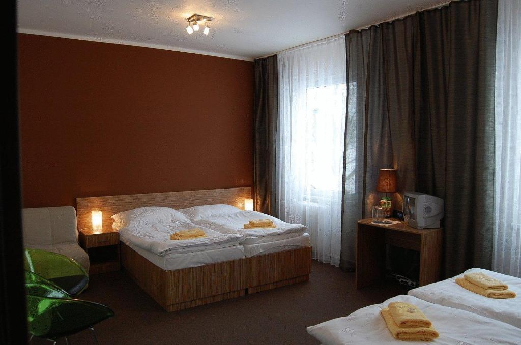Hotel Vrchovina Podomi Exterior photo